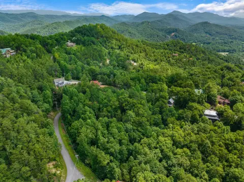 Smoky Mountain Building Site