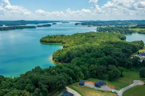 Cherokee Lake Waterfront Land Parcel