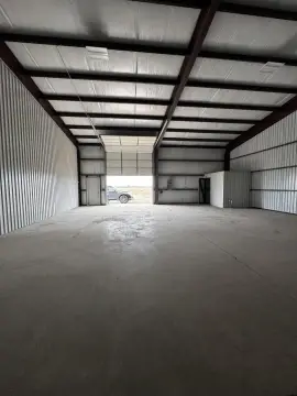 Warehouse with Overhead Door