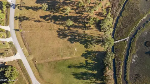 Residential Lot with Pier