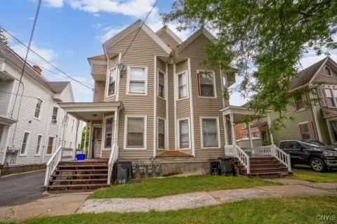 Turnkey Multifamily Property in Utica