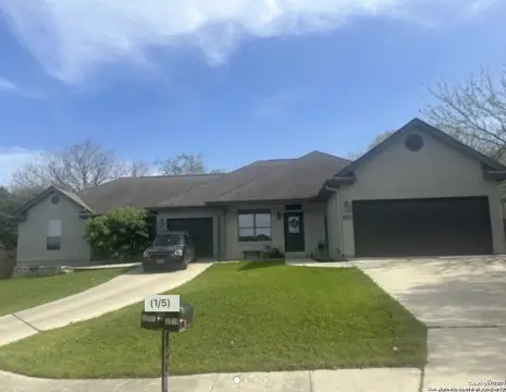 New Braunfels Duplex For Sale