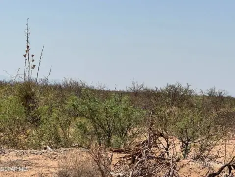 El Paso Vacant Land Available