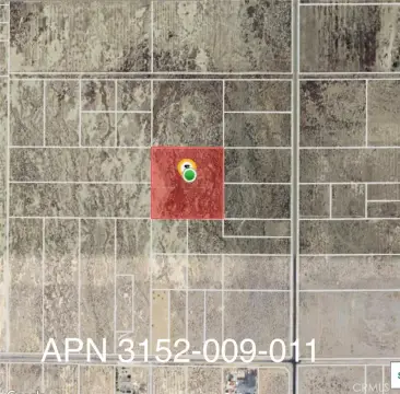 Lancaster Land with Seller Financing