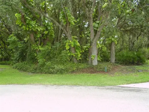 Large Cul-De-Sac Lot Available