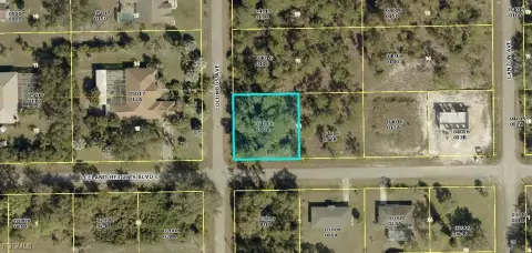Lehigh Acres Buildable Land