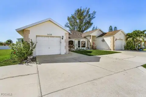 Cape Coral Duplex For Sale