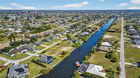 Cape Coral Land For Sale