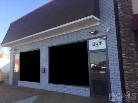 Edison Retail and Warehouse Space