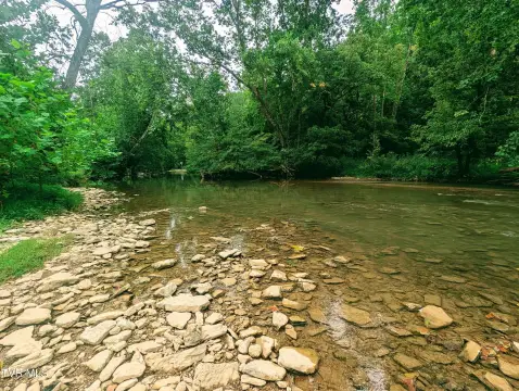 Waterfront Land with Copper Creek Frontage