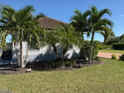 Waterfront Motorcoach Lot with Cabana