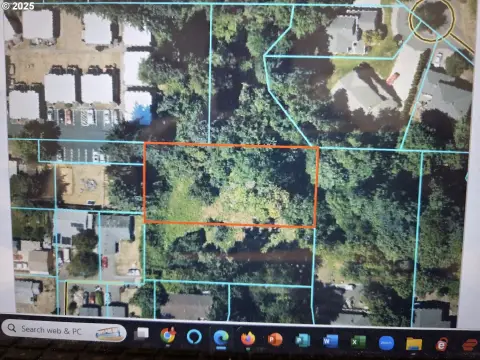 Vancouver Land Overlooking Burnt Bridge