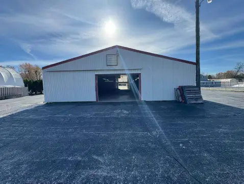 Warehouse Space in Gary, Indiana