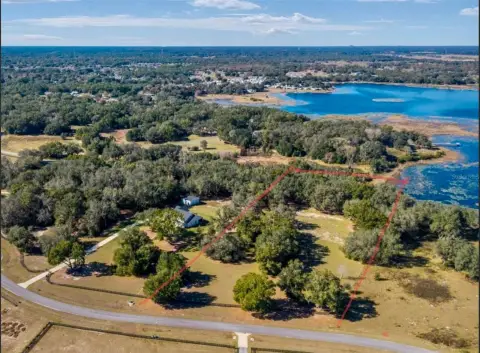 Waterfront Lot in Avonlea