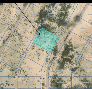 Vacant Land in Growing Eloy