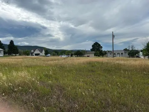 Residential Land with Mountain Views