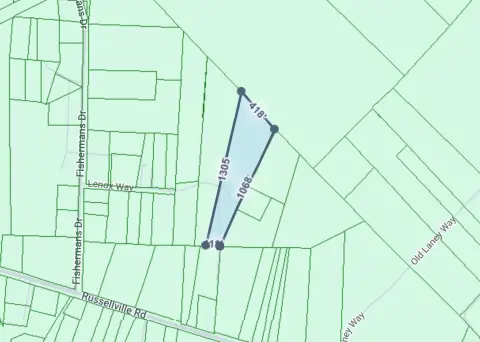 Saint Stephen Land Parcel
