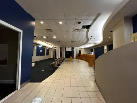 First-Floor Office Space