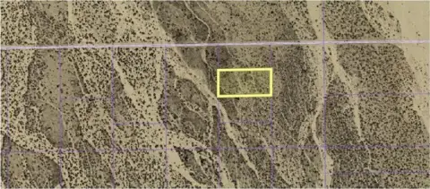 Palmdale Land for Development