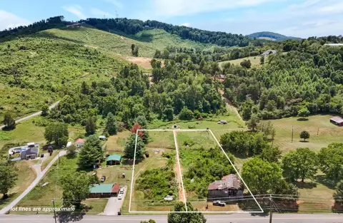 Residential Land with Barn
