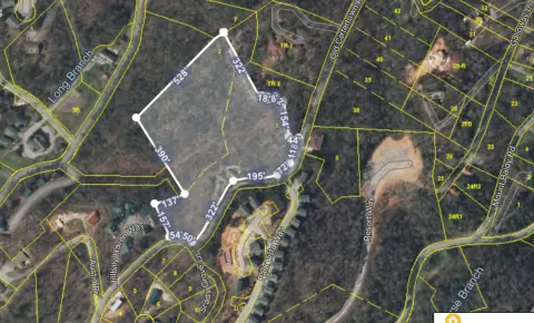 Gatlinburg Land with Mountain Views