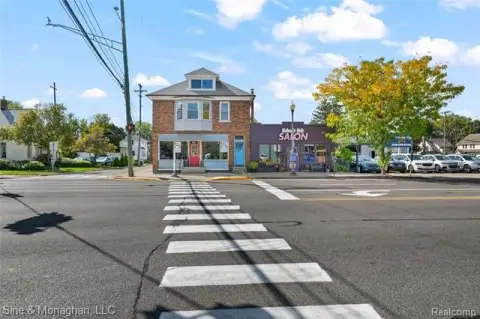 Downtown Royal Oak Retail Space