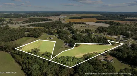 Farmland Tract in Clinton, NC