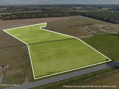 Cleared Land in Ayden, NC