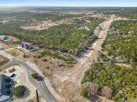 Kerrville Land with Panoramic Views