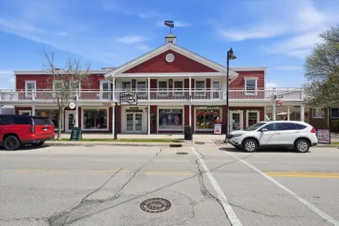 Iconic Frankfort Trolley Barn Space