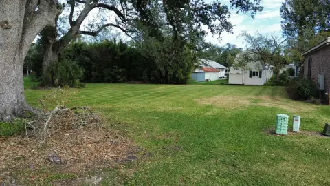 Vacant Land in Desirable Neighborhood