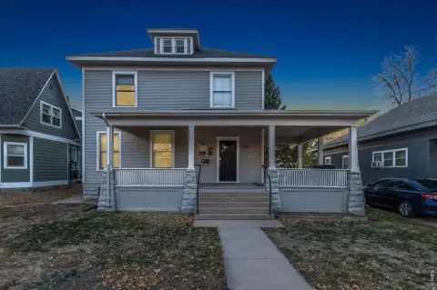 Turn-Key Triplex Near UNC