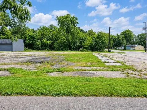 Cleared Commercial Land