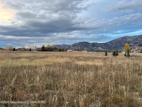 Vacant Lot in Alpine, Wyoming