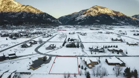 Residential Lot in Alpine Meadows