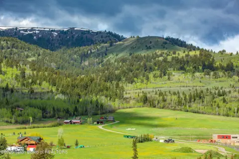 Jackson, WY Ranch Land