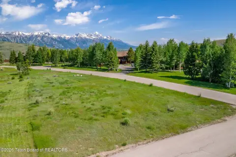 Residential Land with Teton Views