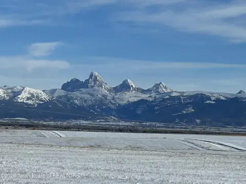 Teton View Land