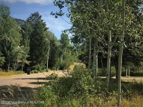 Star Valley Ranch Land Parcel