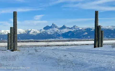 Tetonia, ID Acreage Homesite