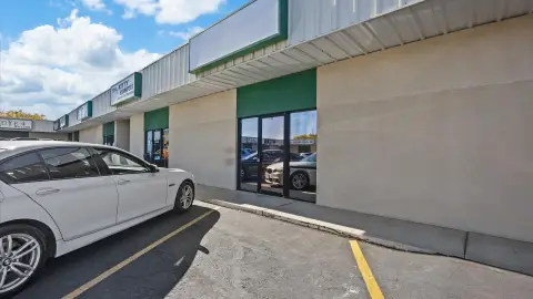 Retail/Office Condo in Cottonwood Mall