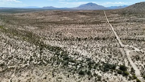 West Texas Hunting Land