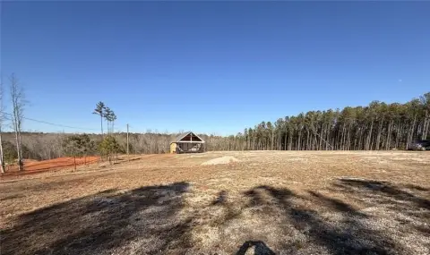Recreational Land with Cabin, Crawfordville