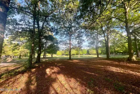 Pond-Front Lot in Edenton Bay