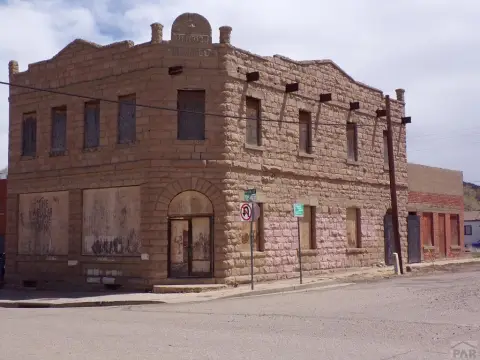 Historic Bank Building on Main
