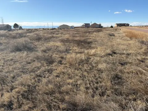 Pueblo West Corner Lot