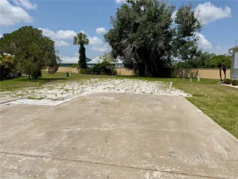 Vacant Lot in Golf Community