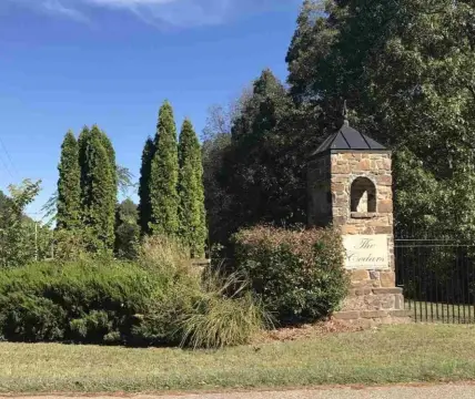 Residential Land in Cedars Subdivision