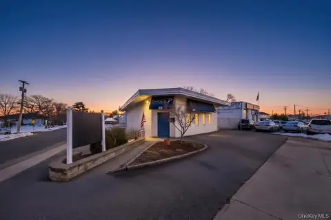 Versatile Commercial Property in Bethpage