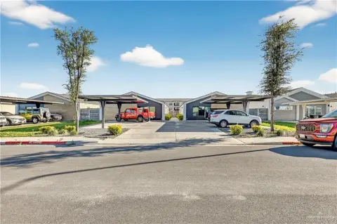McAllen Fourplex Investment Opportunity